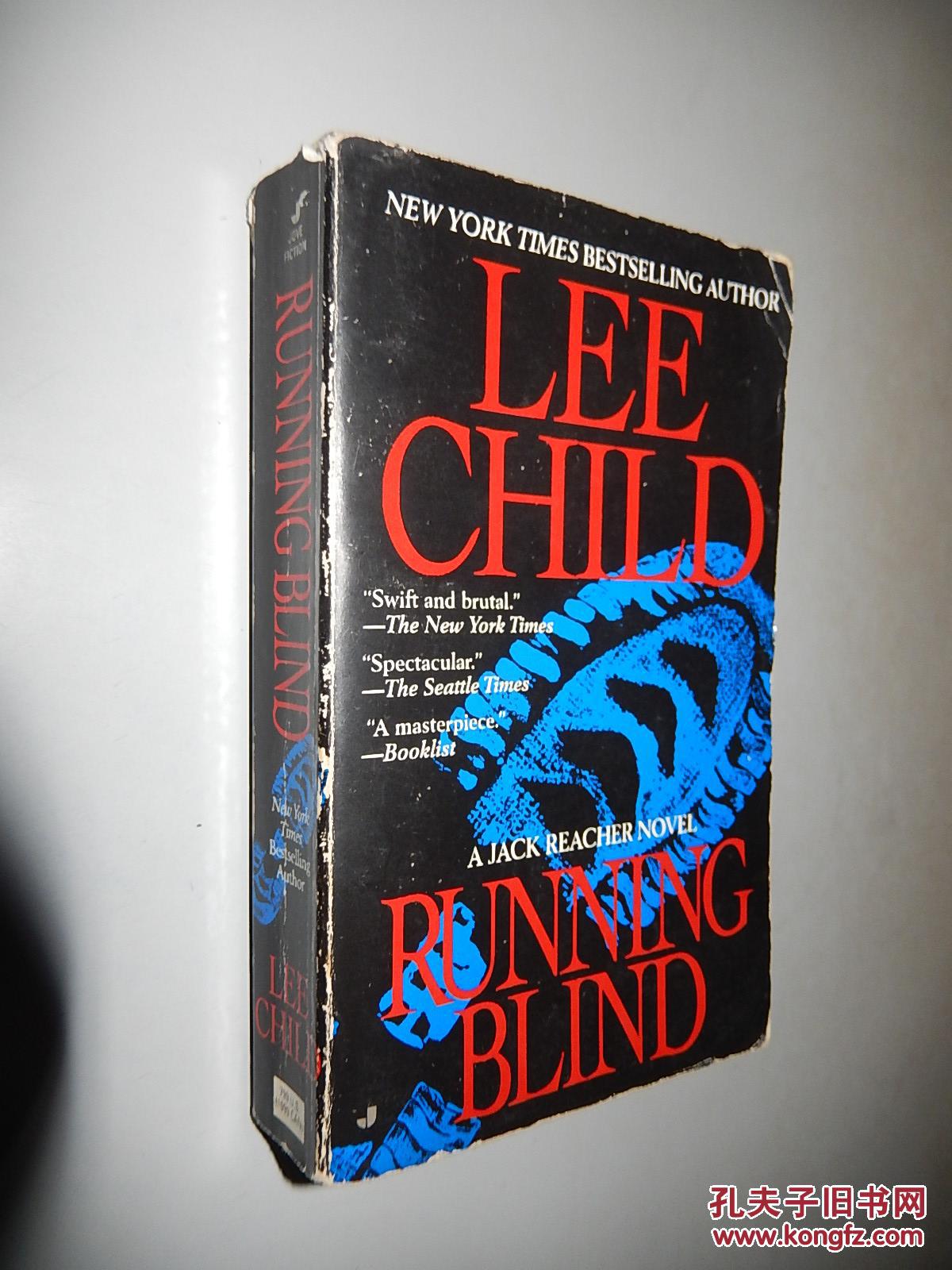 runningblindbyleechild英文原版