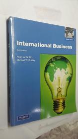 international business 6th Ricky W. Griffin 正版