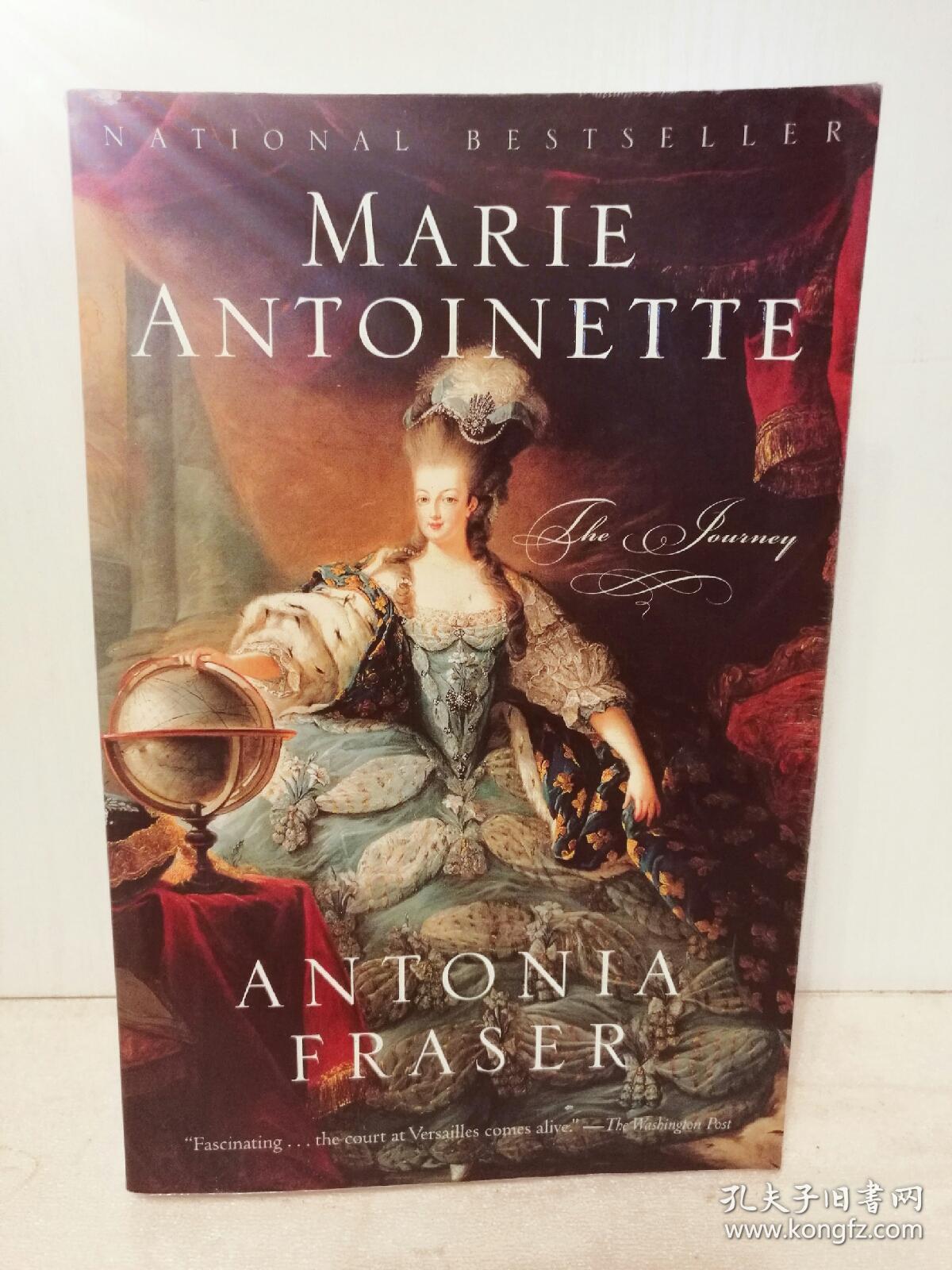 路易十六王后 玛丽·安托瓦内特的传奇一生 M