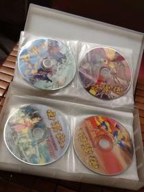 【西游记】 五十二集电视动画,原盒装,第1---52