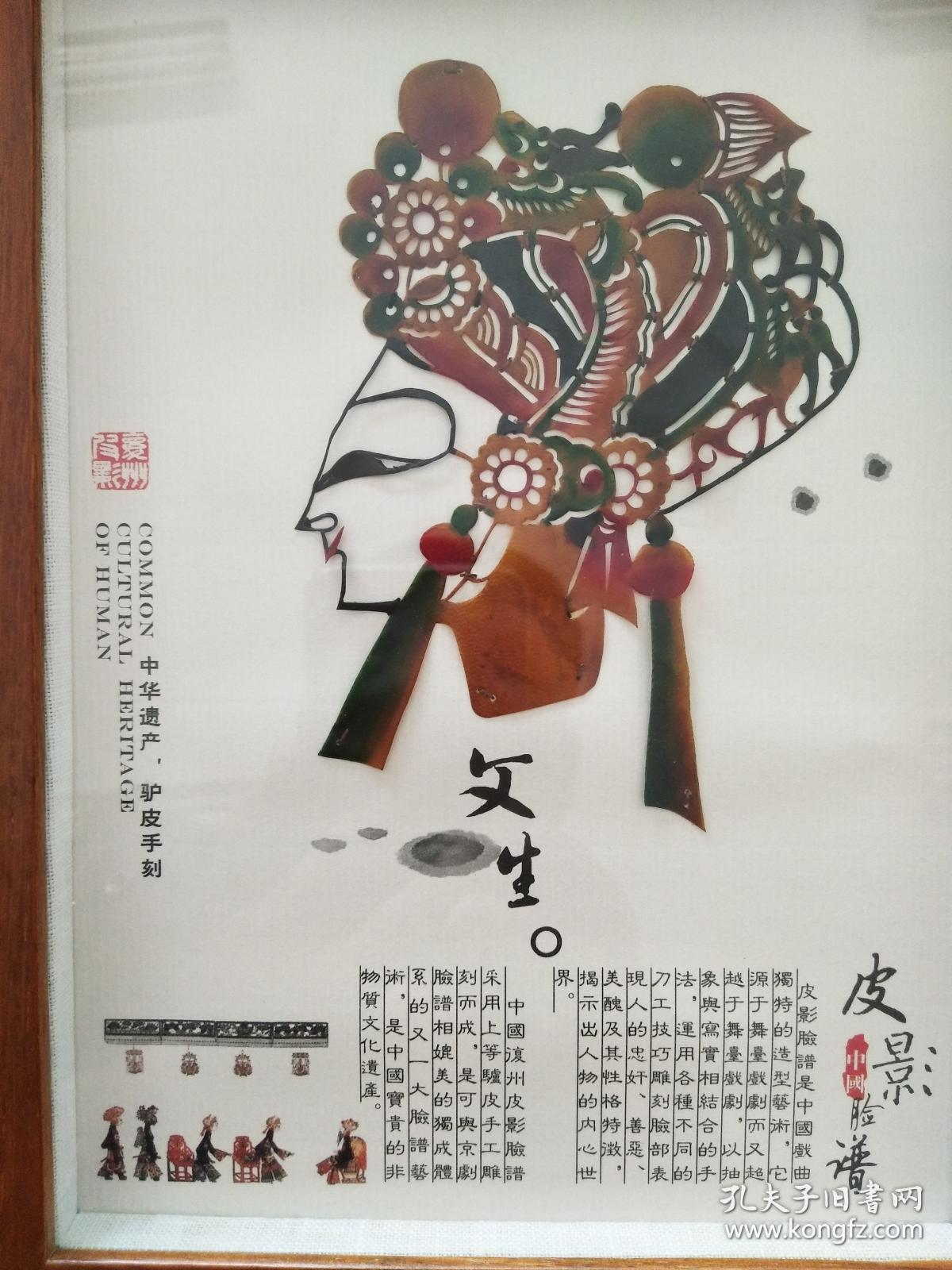 复州皮影(中国非物质文化遗产)