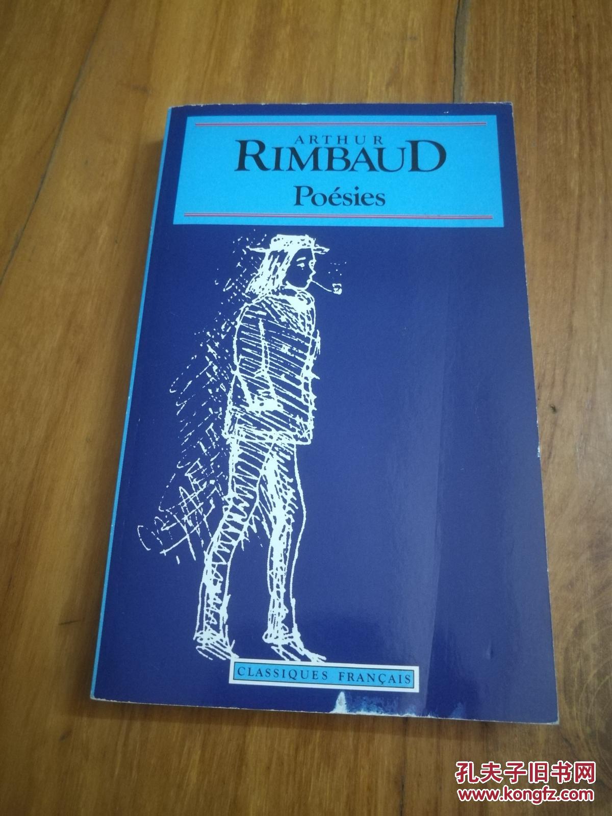 arthur rimbaud: poesies