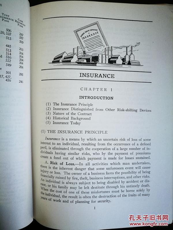 american business law美国商业法律(1945年布面硬精装英文原版书