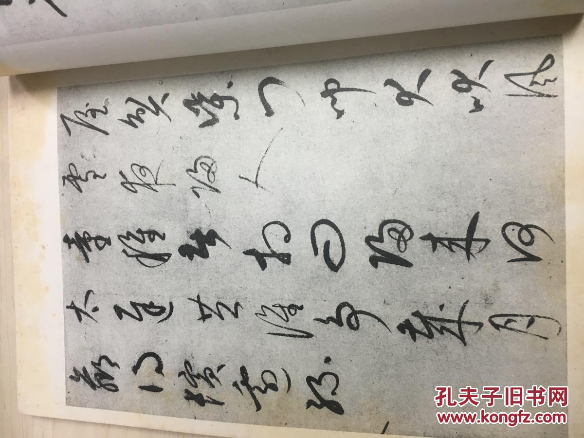 康里子山书法专号 书菀第五卷 第六号