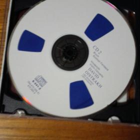 布鲁赫幻想曲、欣德米特小提琴协奏曲 大卫 奥