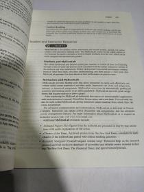 国际经济学 理论与政策 下册 国际金融 第8版(英