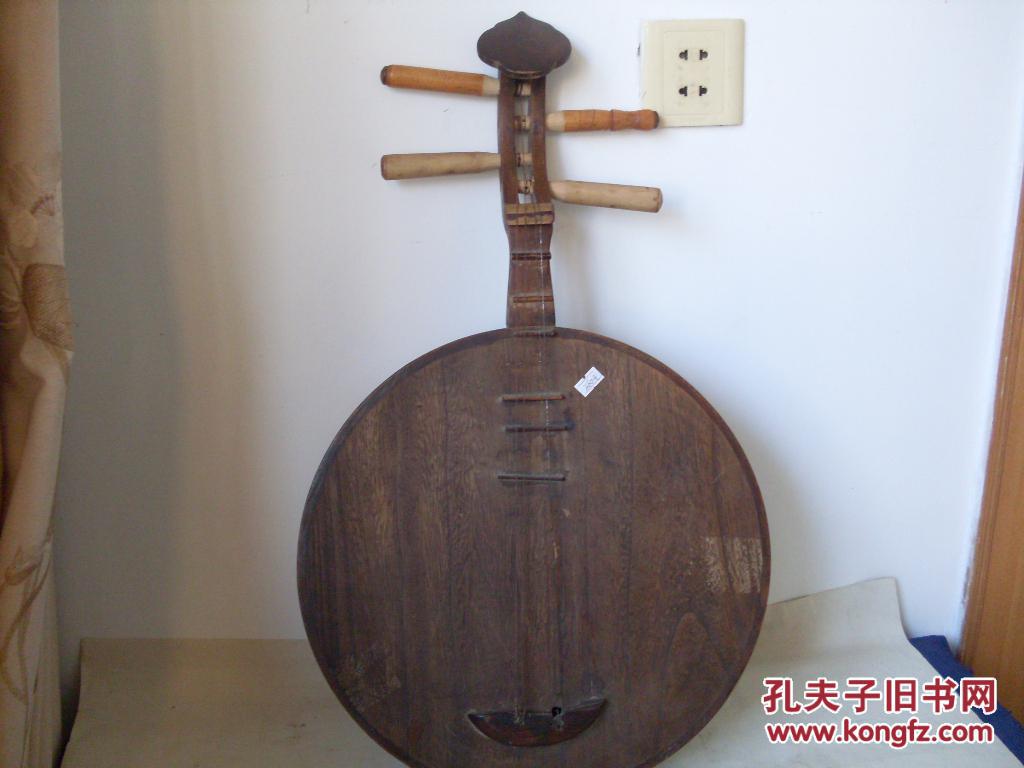 包邮月琴2