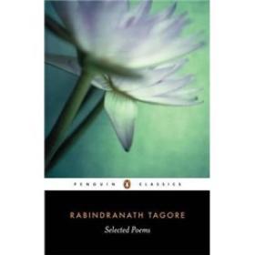现货 Selected Poems of Rabindranath Tagore