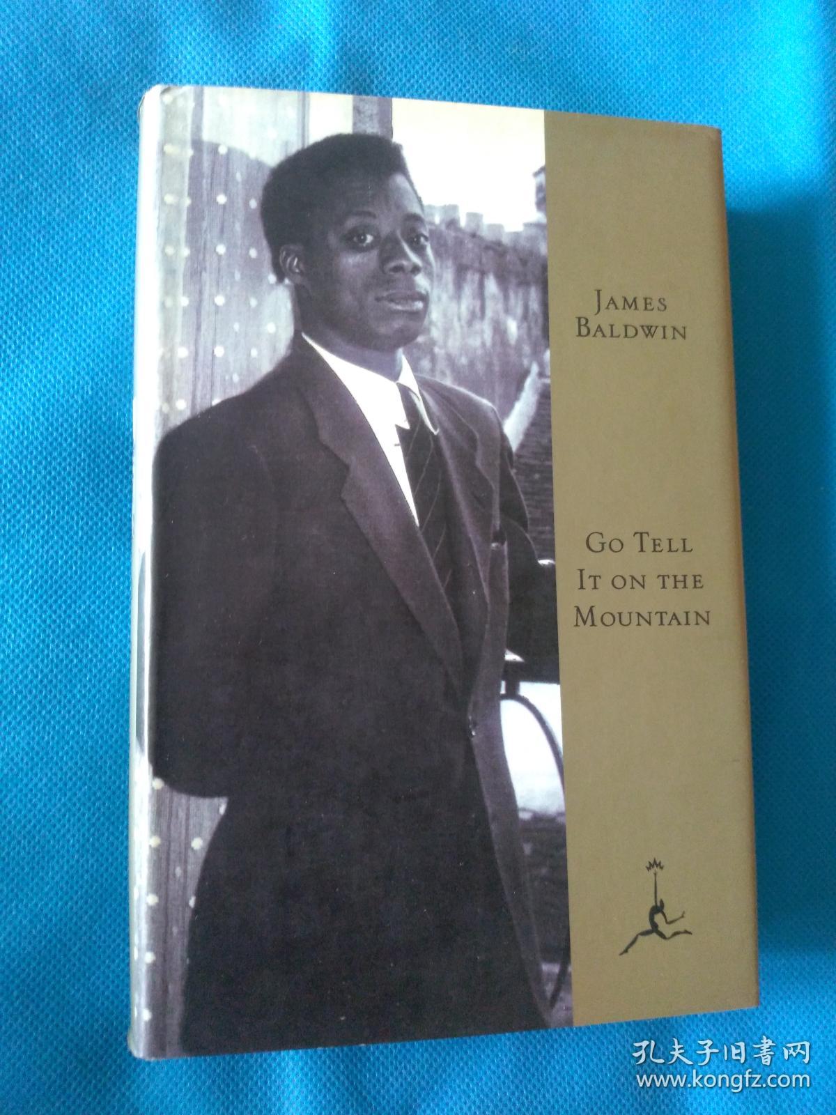 go tell it on the mountain (by james baldwin) 詹姆斯·鲍德温