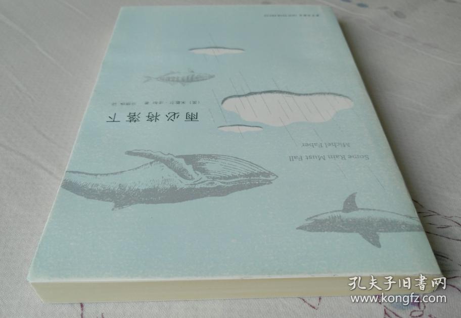 雨必将落下【全新,没有外面书皮(护封),网站规定没有护封的品相标注最