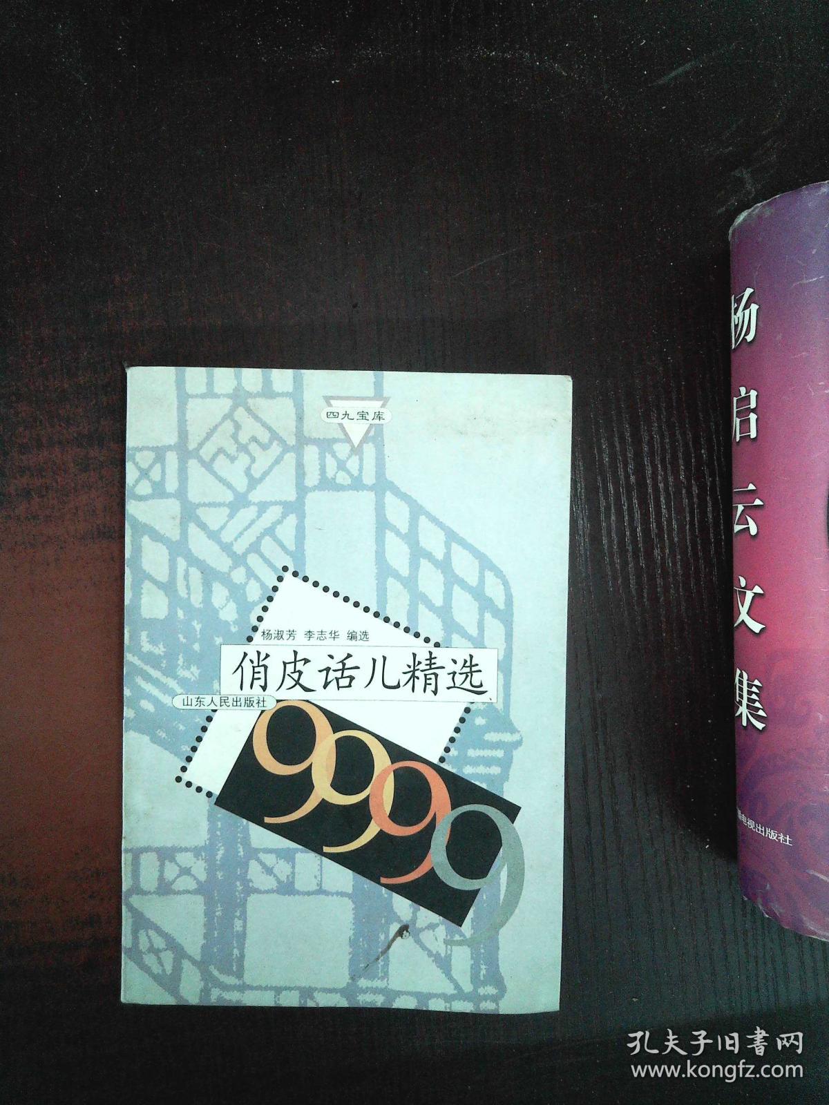 俏皮话儿精选9999
