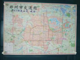  b>郑州 /b>市 b>交通图 /b> brt快速公 b>交 /b> 旅游