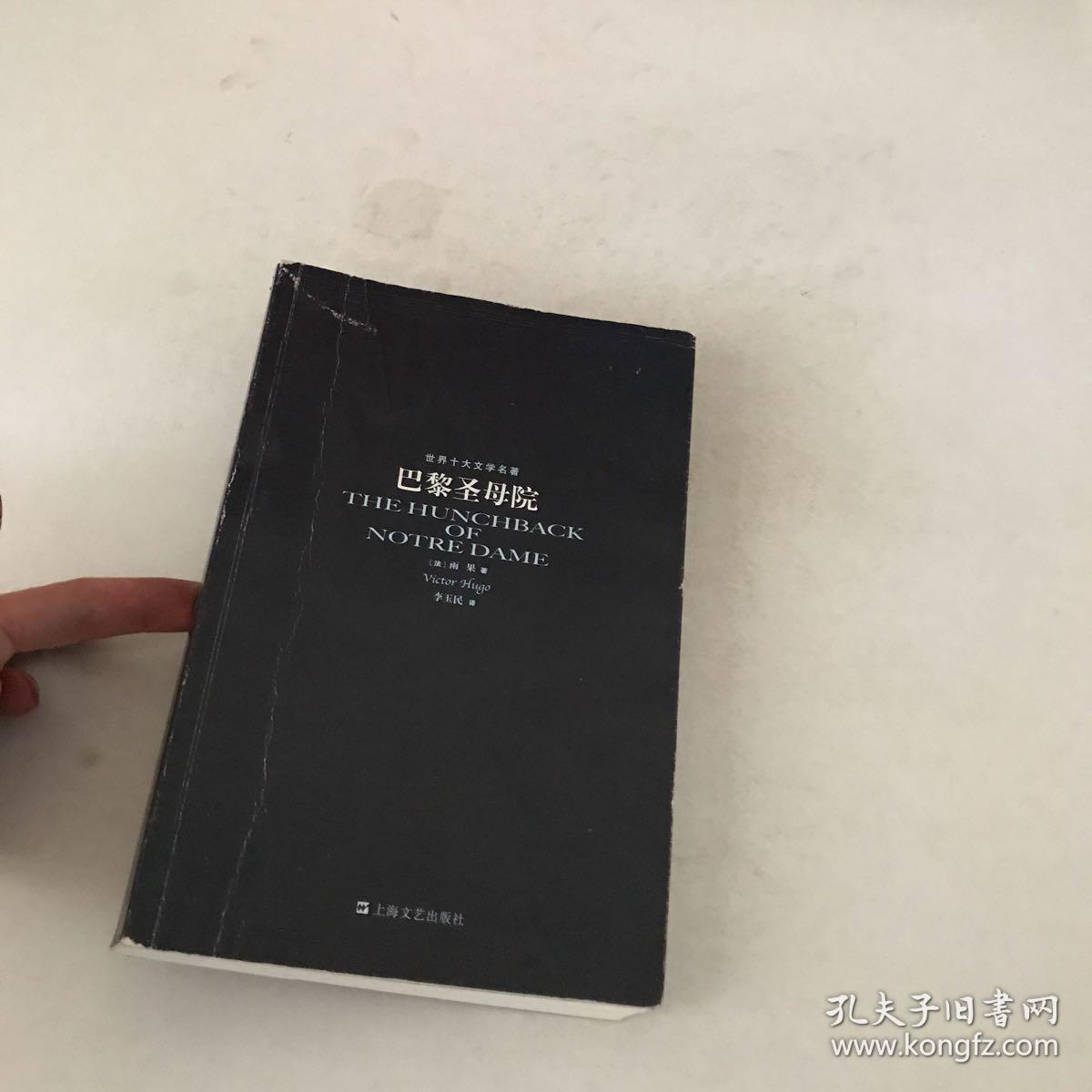 巴黎圣母院世界十大文学名著:巴黎圣母院 九品