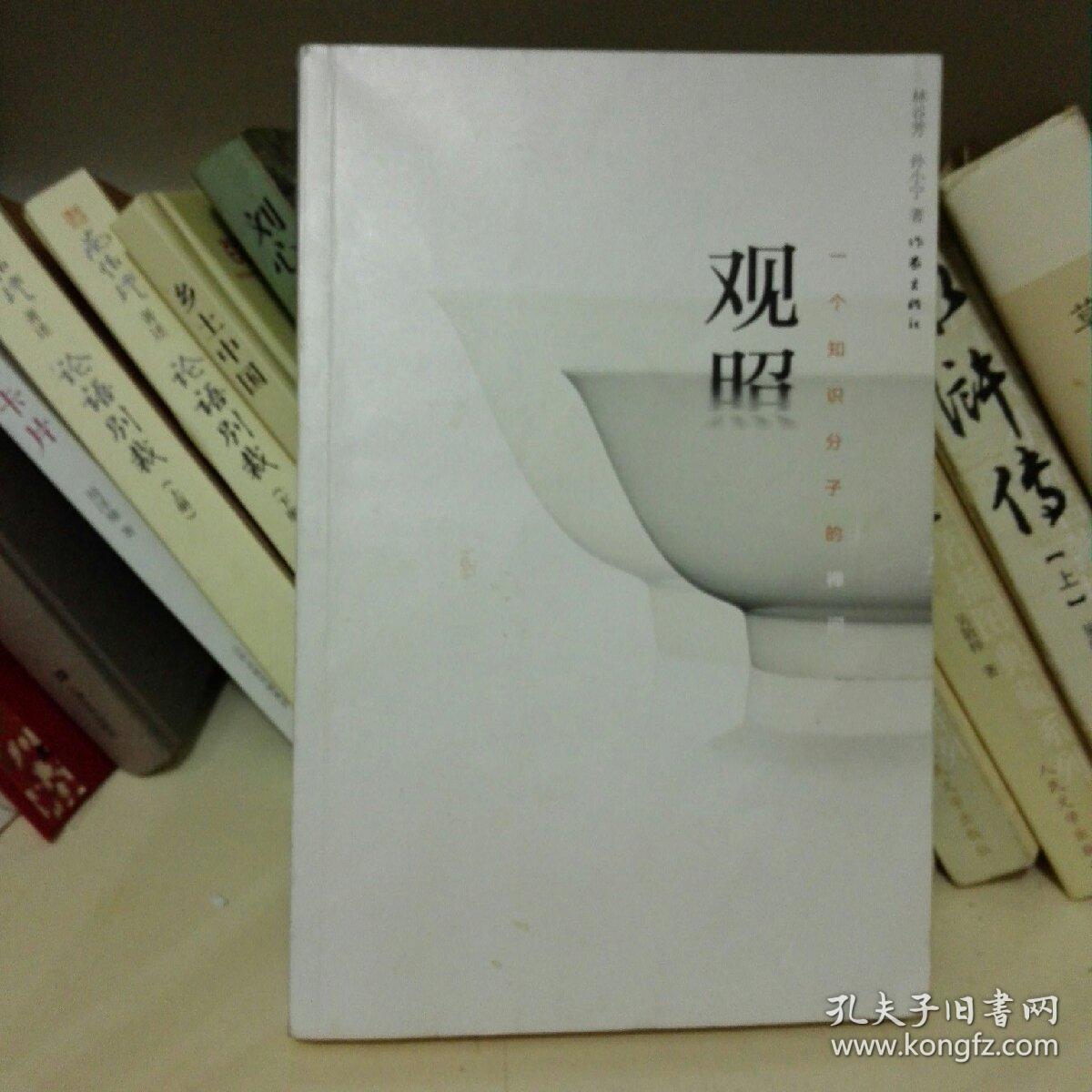观照:一个知识分子的禅问