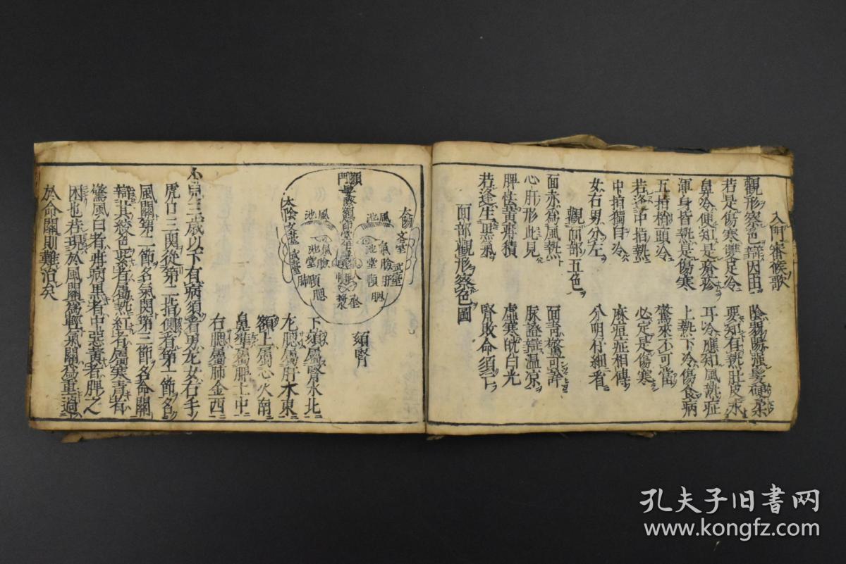 (卷之七、八) 龚廷贤撰 小儿科 急惊 慢惊 疳疾 