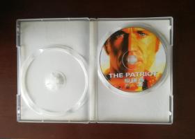 爱国者(美国2000年经典彩色故事影片 DVD单碟