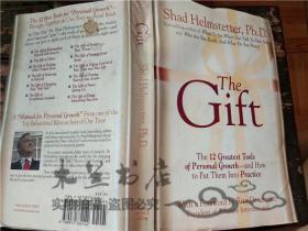 原版英法德意等外文书 The Gift Shad Helmstetter Ph D PARK AVENUE PRESS 大32开硬精装