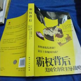 霸权背后:美国全方位主导战略