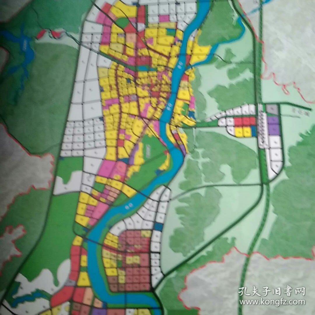 宁都2030规划,宁都城南规划 宁都县城市近期建设规划2010-2015