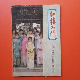 红楼梦入门(小说.电视剧红楼梦常识手册)
