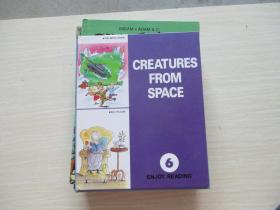 creatures fron space 【6】  867 太空生物