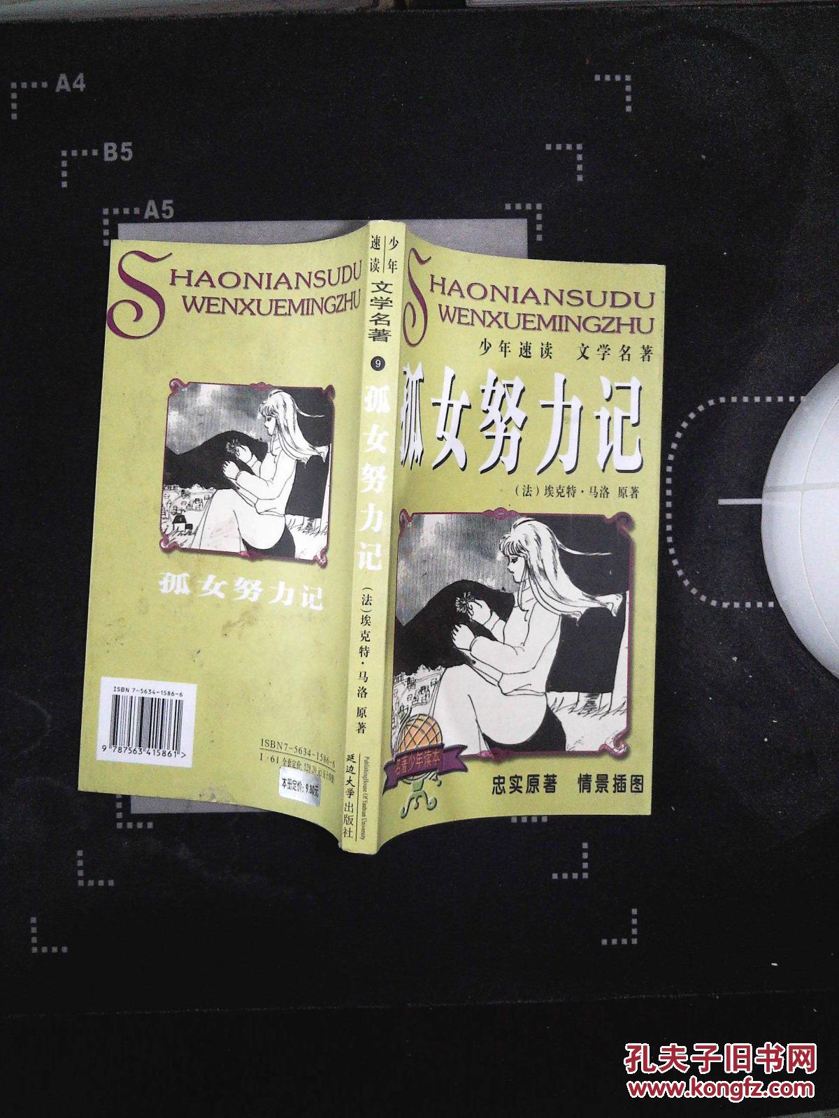 孤女努力记