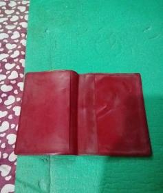 红塑皮(北京市东城区轻工业局工会第一次代表