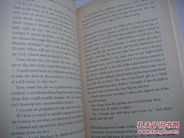 【图】NIGEL HAVERS:playing with fire (The a