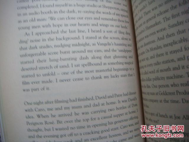 【图】NIGEL HAVERS:playing with fire (The a