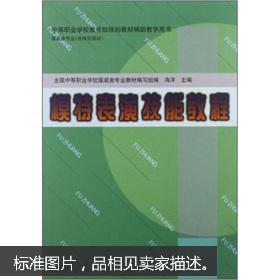 模特表演技能教程