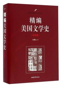 精编美国文学史:中文版