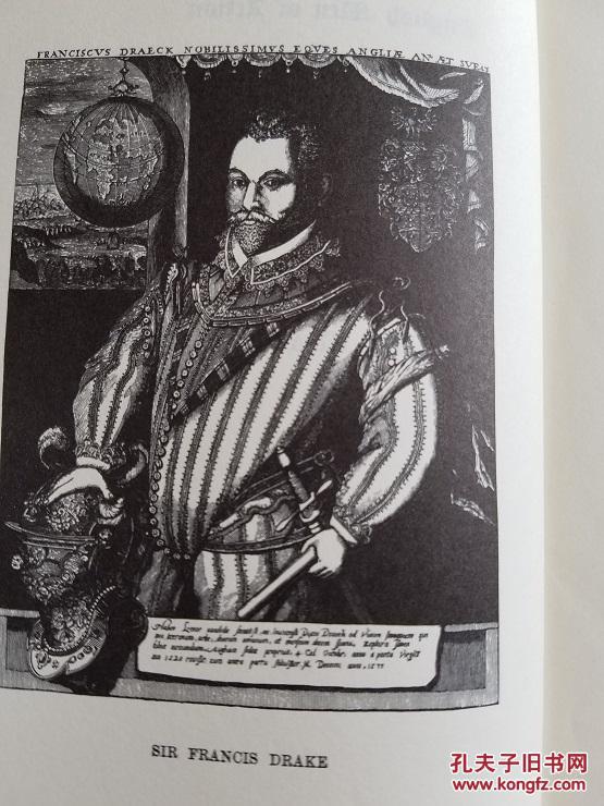 sir francis drake