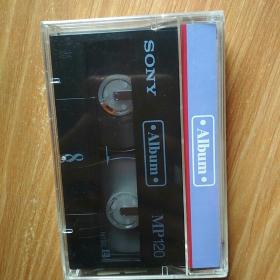 SONY  Album  MP120    磁带