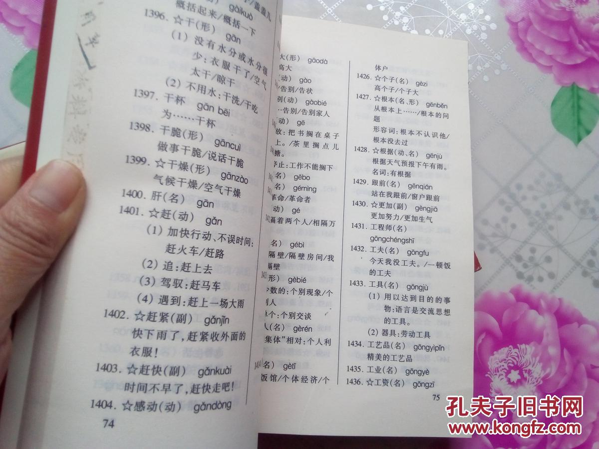 【图】对外汉语教学初级阶段教学大纲 1+2 两