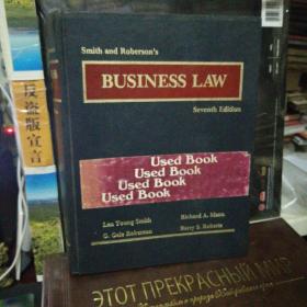 SMITH AND ROBERSON,S BUSINESS LAW