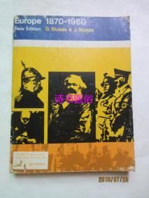 Europe 1870-1960(New Edition)