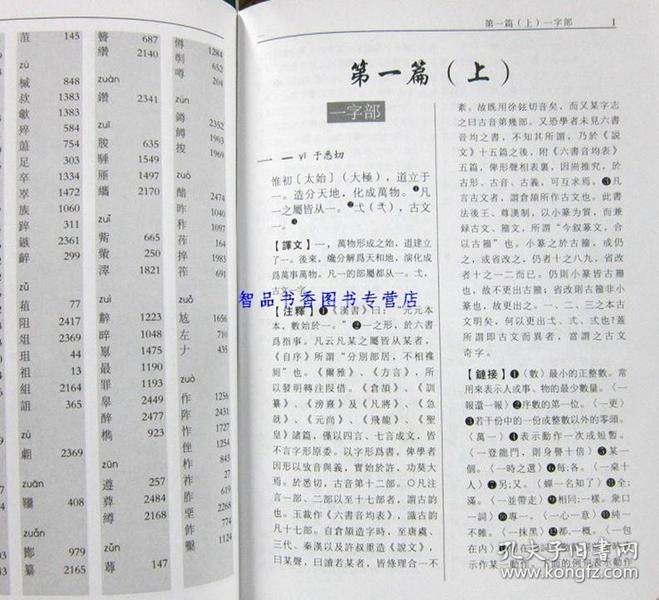 说文解字繁体版 全注全译本正版全套5册精装注释译文