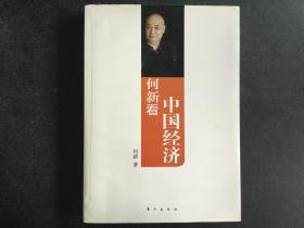 何新看中国经济:来自真正大师的非主流、独立