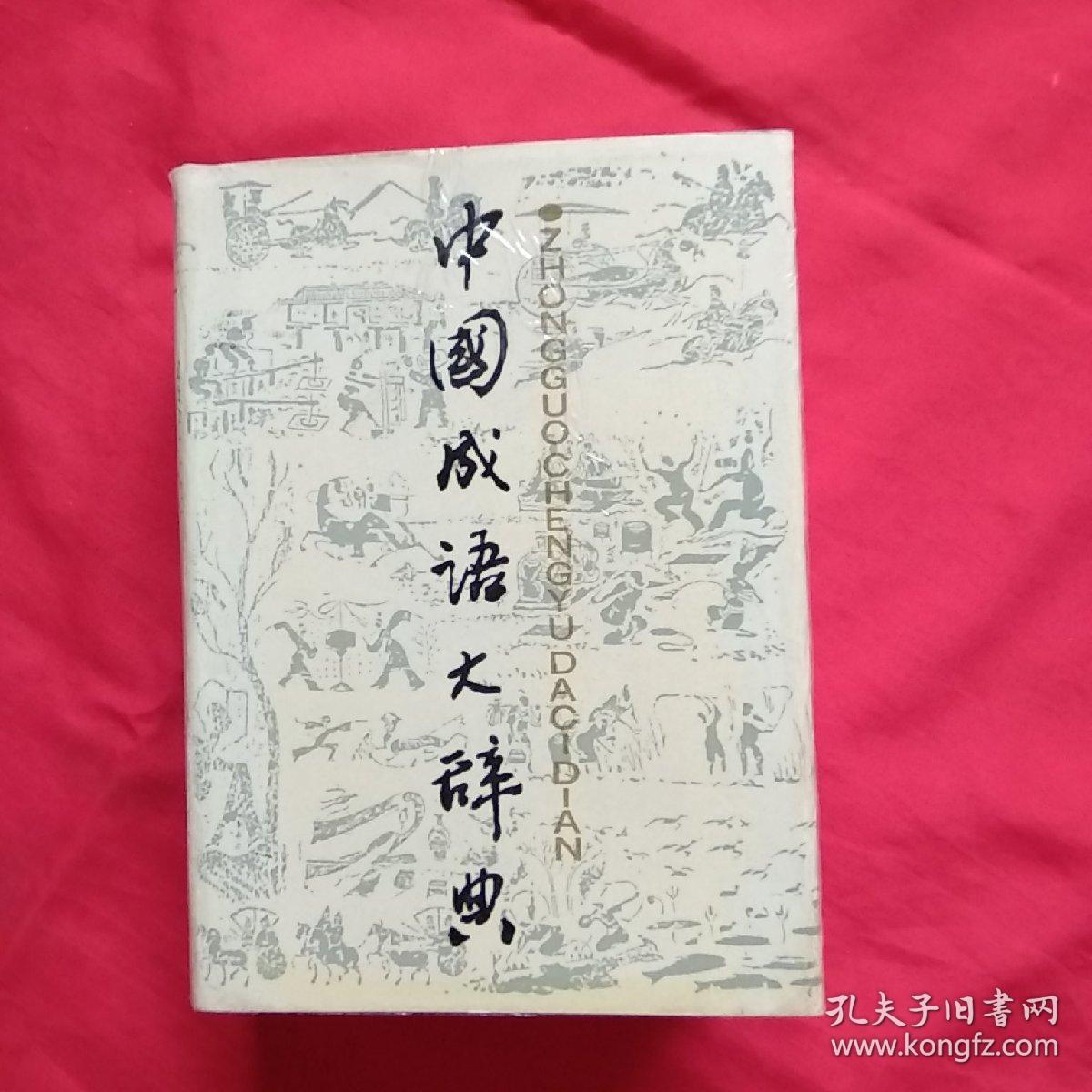 中国成语大辞典