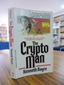 Kenneth Royce:The Crypto Man（肯尼斯·罗伊斯:神秘人）