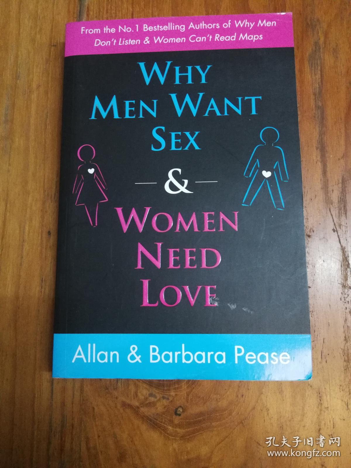 en Want Love: Understanding What He Wants a