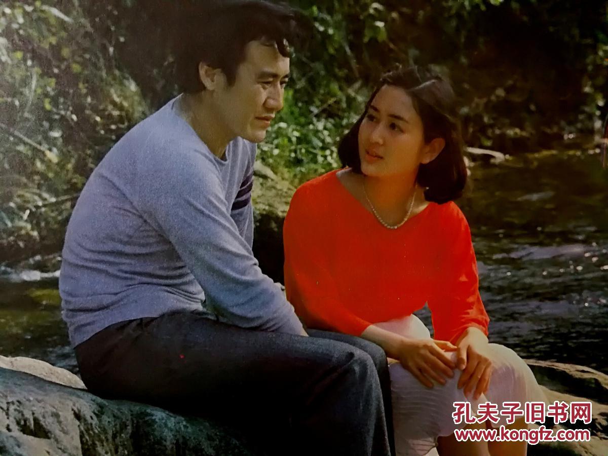 流金岁月老海报:《枪口下的红桃皇后》广西厂彩色故事片【1986年
