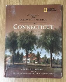 Voices from Colonial America: Connecticut, 1614-1776  1426300689