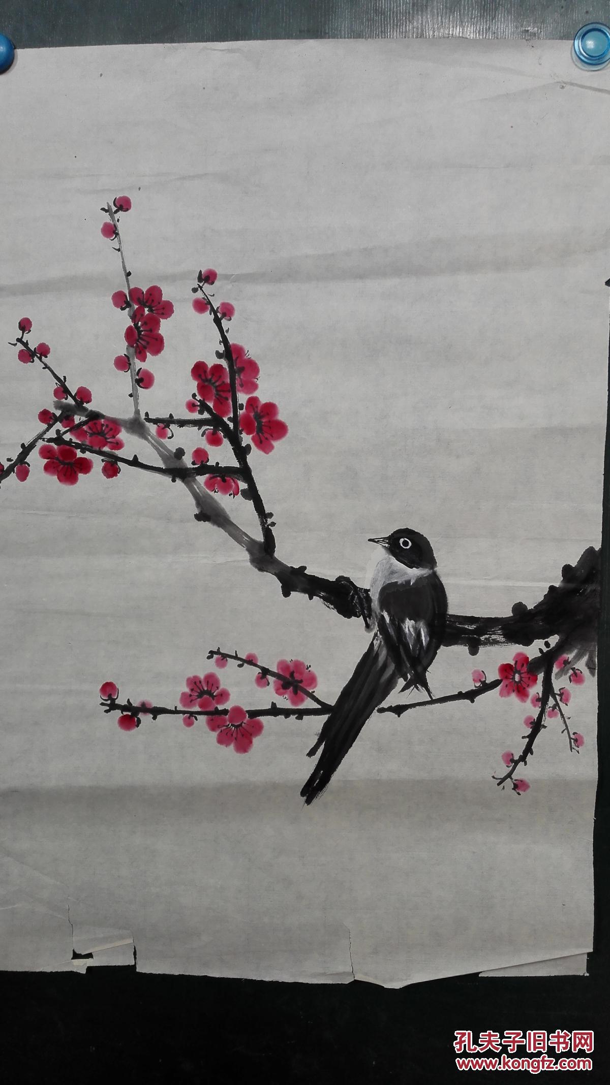 当前位置: 孔夫子拍卖网 大众拍卖区 名人字画 国画 拍品详情 > 拍品