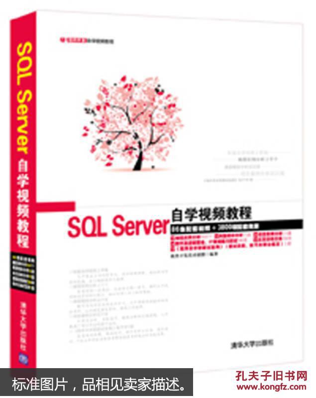 软件开发自学视频教程:SQL Server自学视频教程
