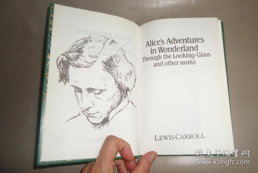 lewis carroll,humpty dumpty alice in wonderland & works of lewis carroll 爱丽丝漫游奇境记