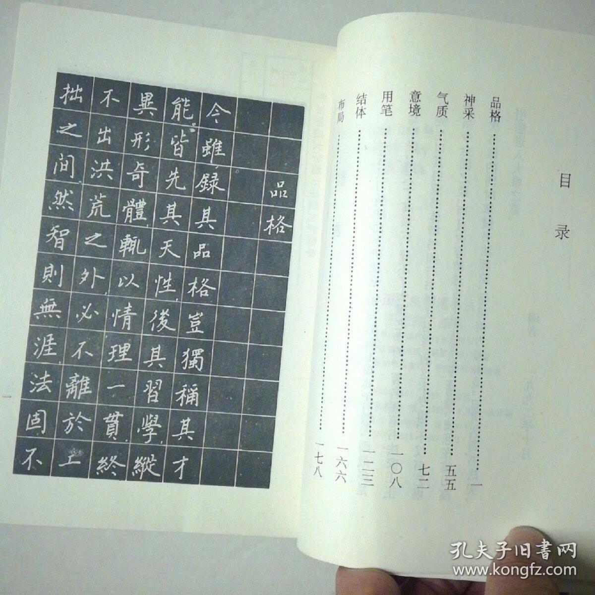 王正良钢笔书法 钢笔字帖