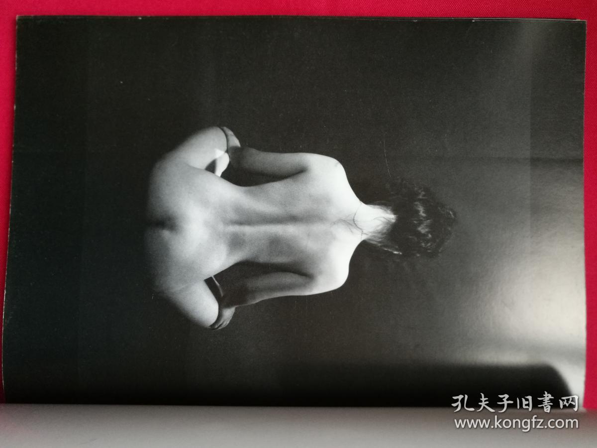人体模特造型写真