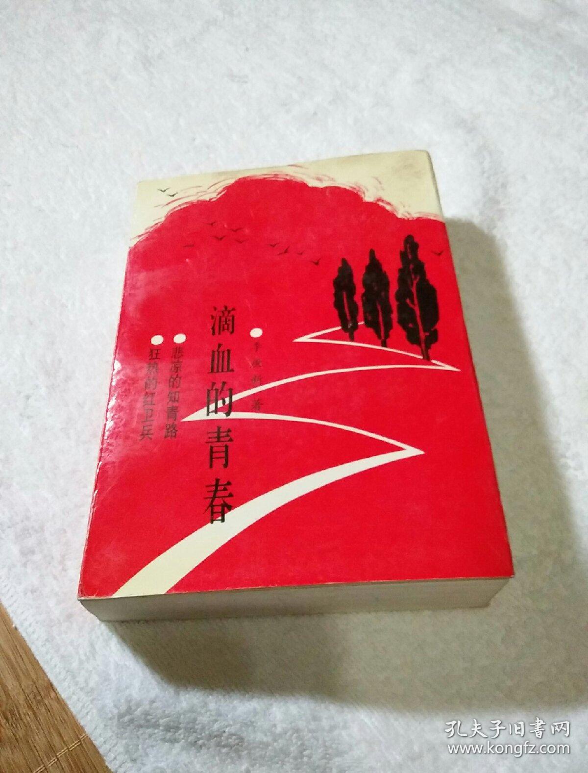 滴血的青春(悲凉的知情路、狂热的红卫兵)