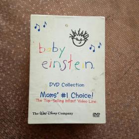 光盘】 Baby einstein（DVD光盘26张/盒）